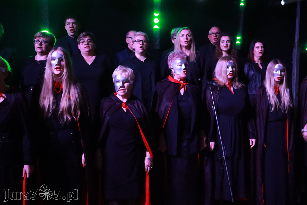 Fotorelacja I: Koncert Noworoczny w Kroczycach