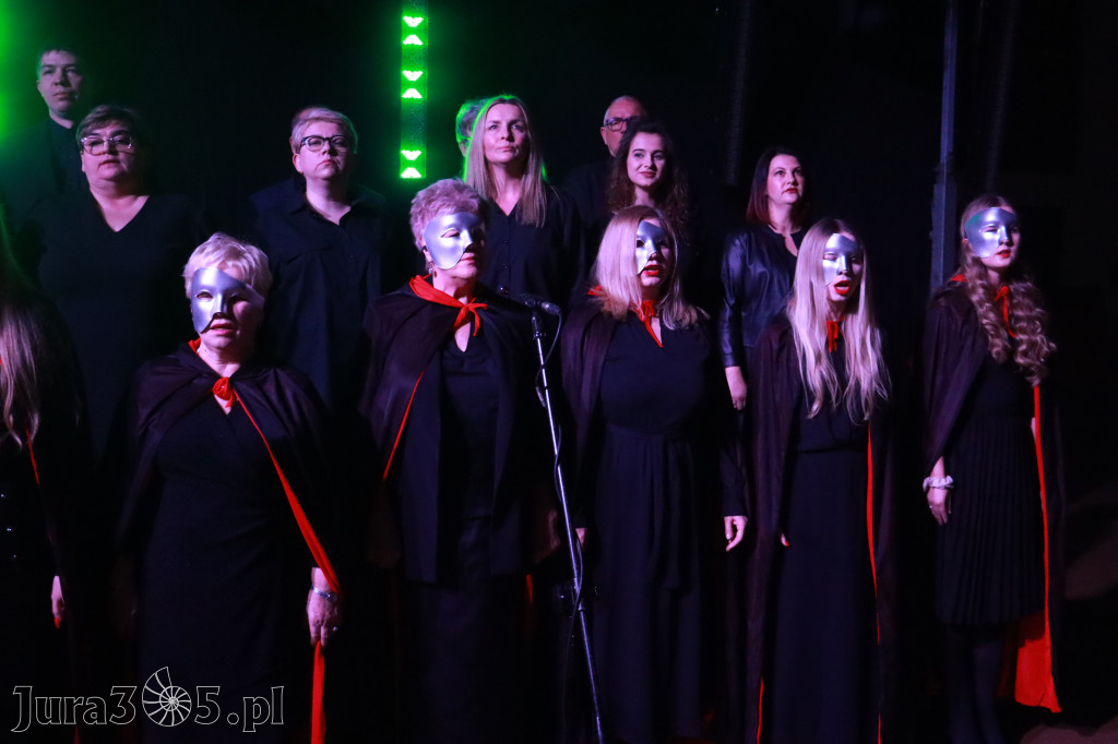 Fotorelacja I: Koncert Noworoczny w Kroczycach