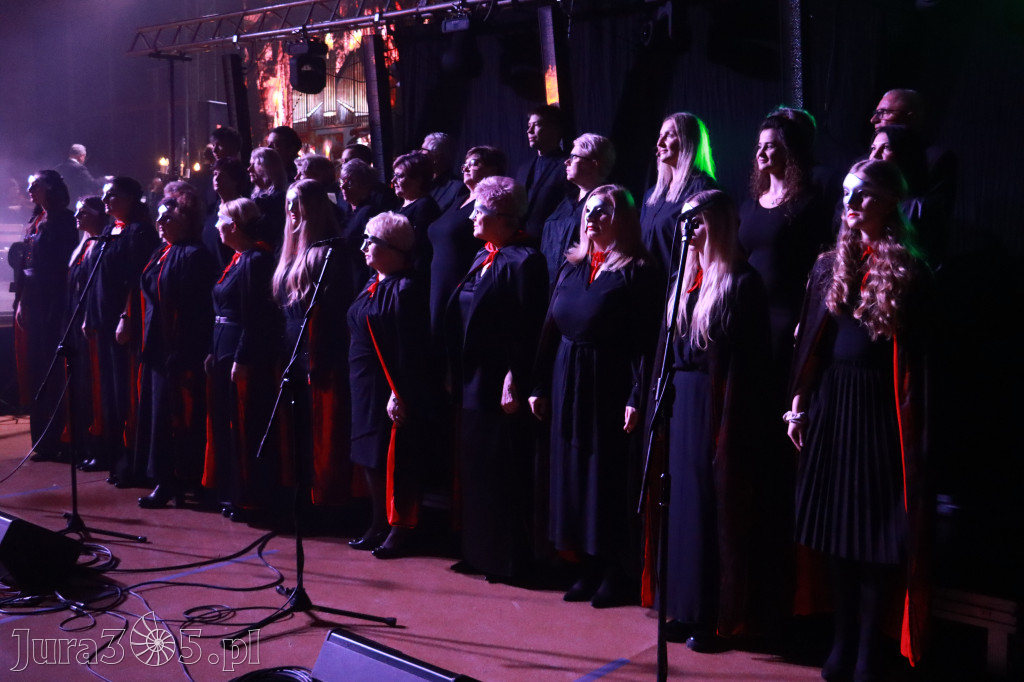 Fotorelacja I: Koncert Noworoczny w Kroczycach