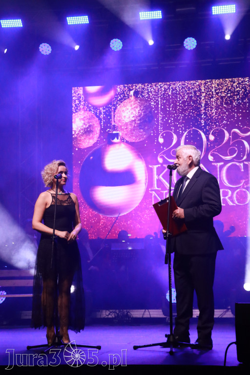 Fotorelacja I: Koncert Noworoczny w Kroczycach