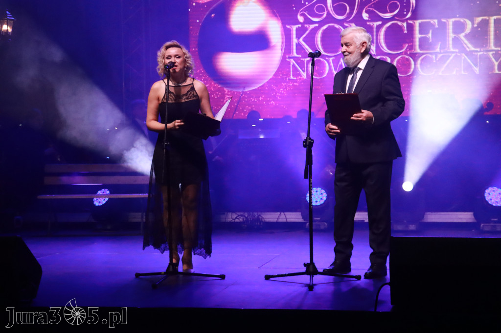 Fotorelacja I: Koncert Noworoczny w Kroczycach