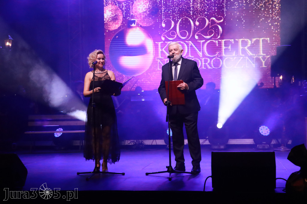 Fotorelacja I: Koncert Noworoczny w Kroczycach