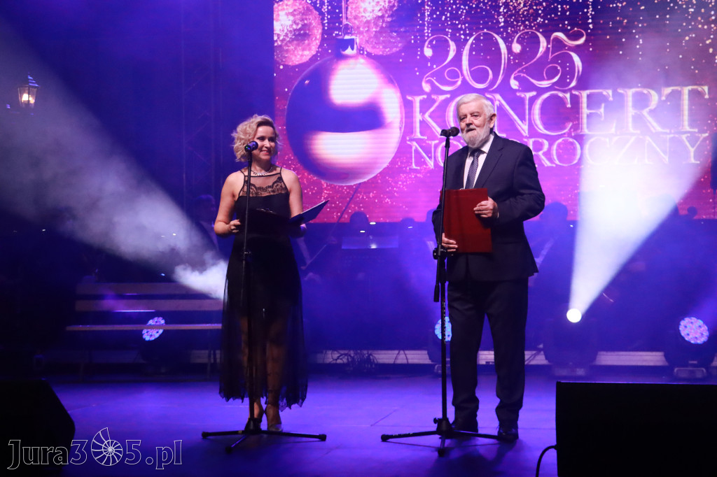 Fotorelacja I: Koncert Noworoczny w Kroczycach