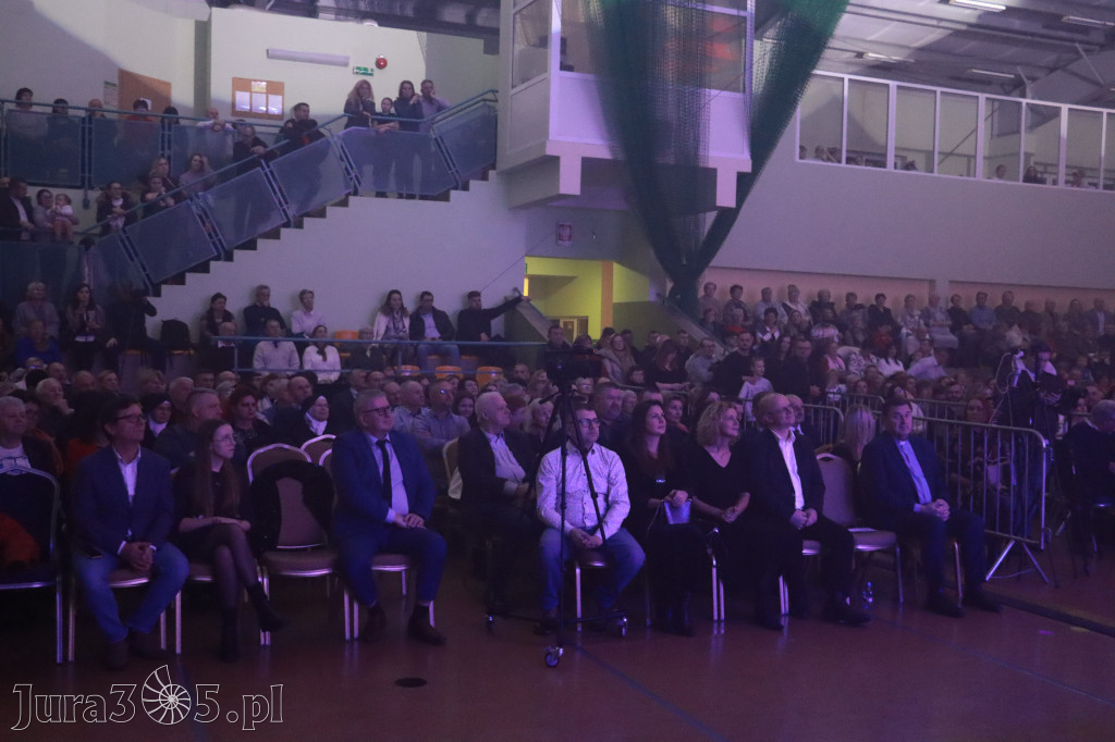 Fotorelacja I: Koncert Noworoczny w Kroczycach