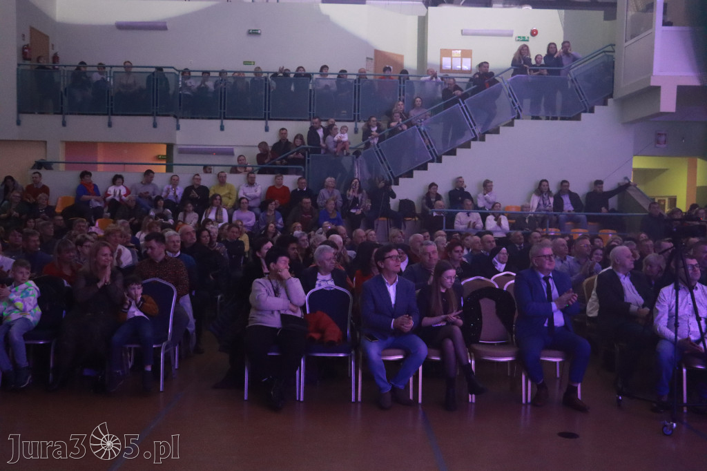 Fotorelacja I: Koncert Noworoczny w Kroczycach