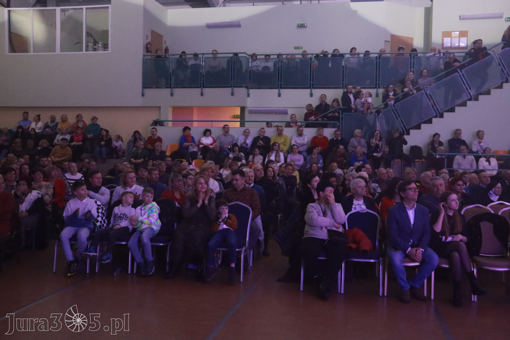 Fotorelacja I: Koncert Noworoczny w Kroczycach