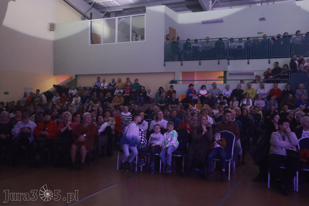Fotorelacja I: Koncert Noworoczny w Kroczycach
