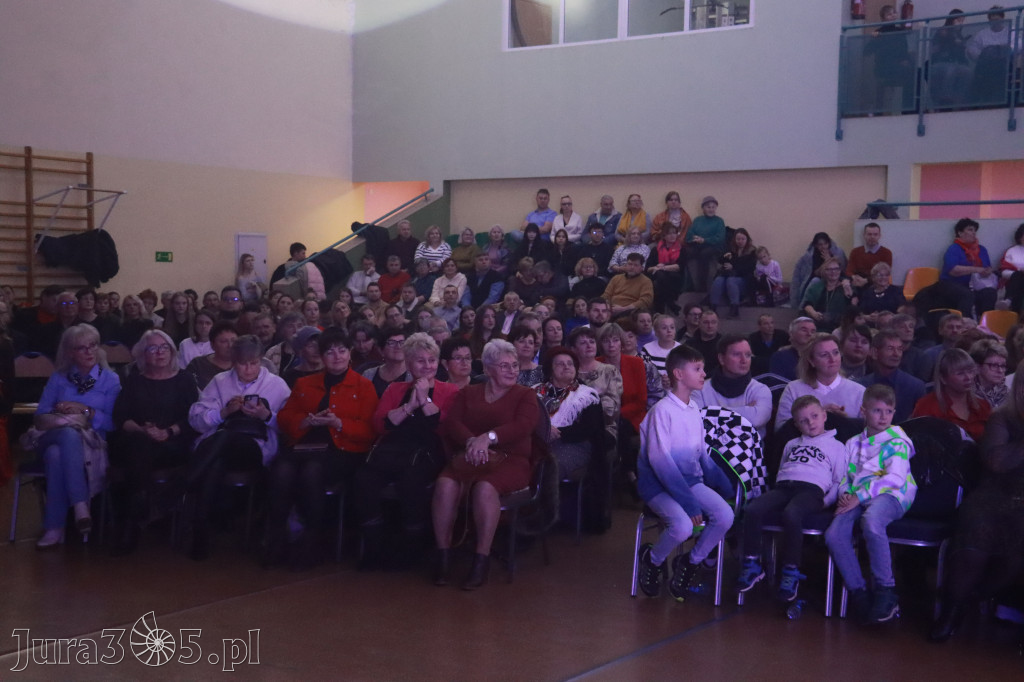 Fotorelacja I: Koncert Noworoczny w Kroczycach
