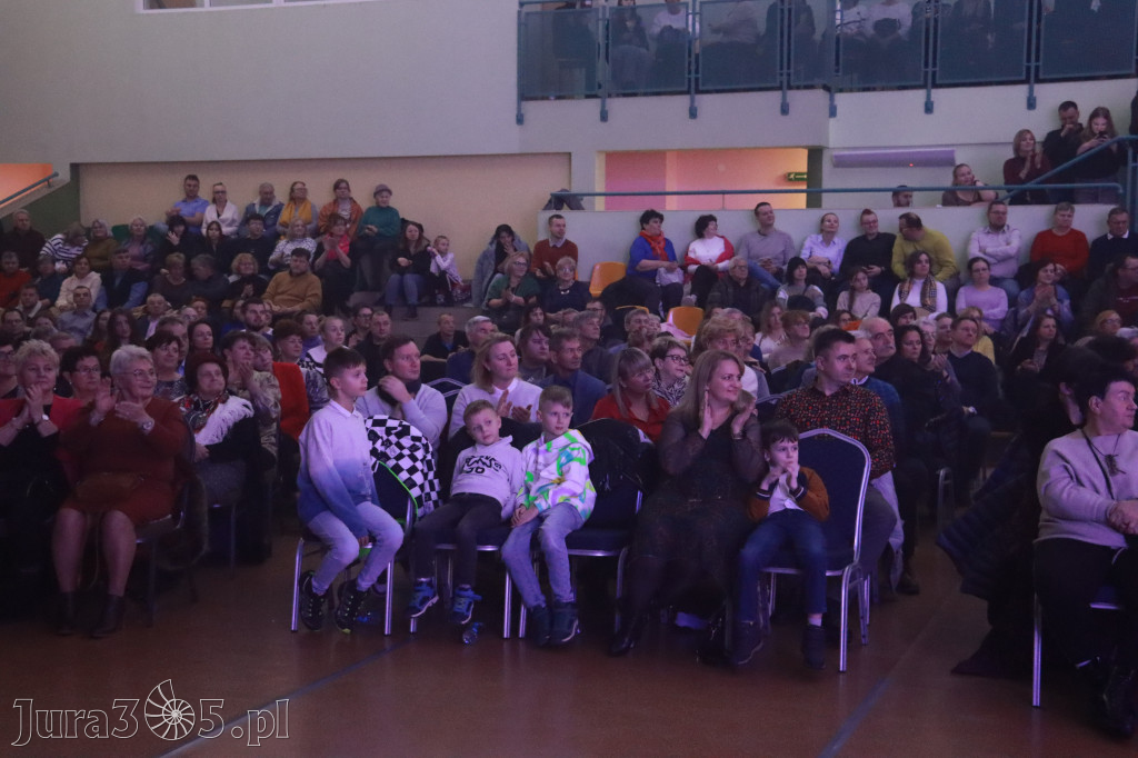 Fotorelacja I: Koncert Noworoczny w Kroczycach