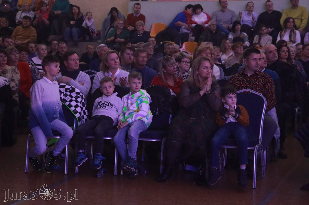 Fotorelacja I: Koncert Noworoczny w Kroczycach