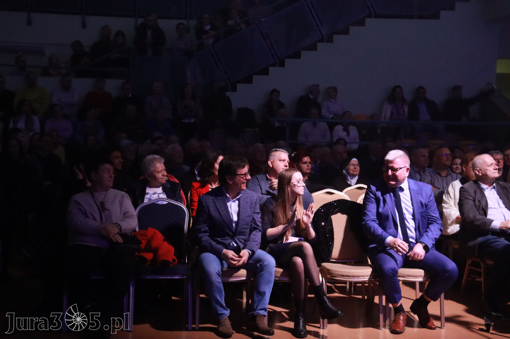 Fotorelacja I: Koncert Noworoczny w Kroczycach