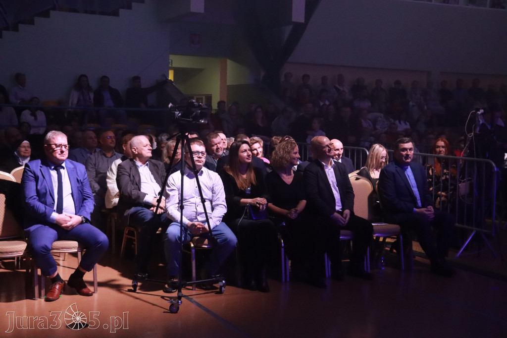 Fotorelacja I: Koncert Noworoczny w Kroczycach