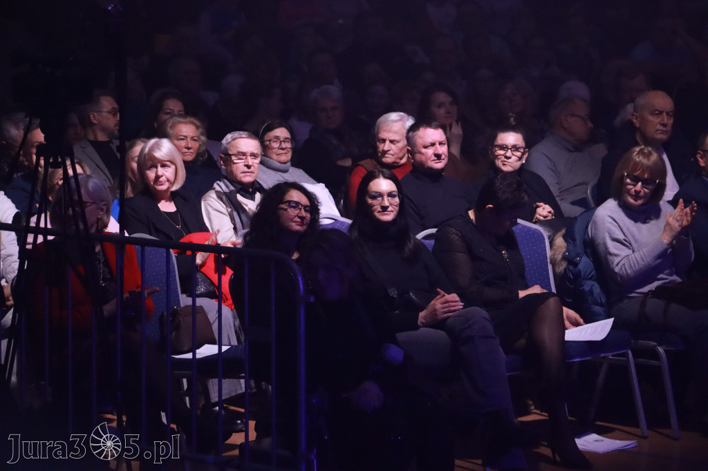 Fotorelacja I: Koncert Noworoczny w Kroczycach