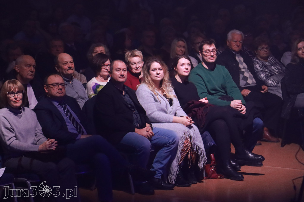 Fotorelacja I: Koncert Noworoczny w Kroczycach