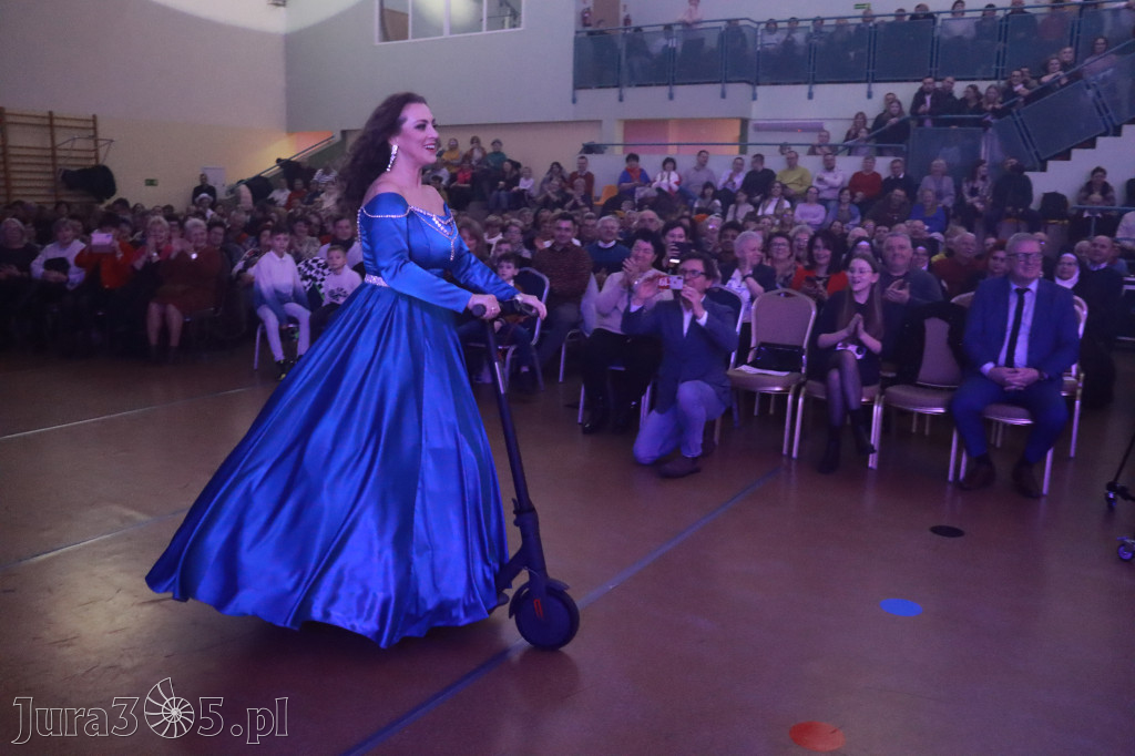 Fotorelacja I: Koncert Noworoczny w Kroczycach