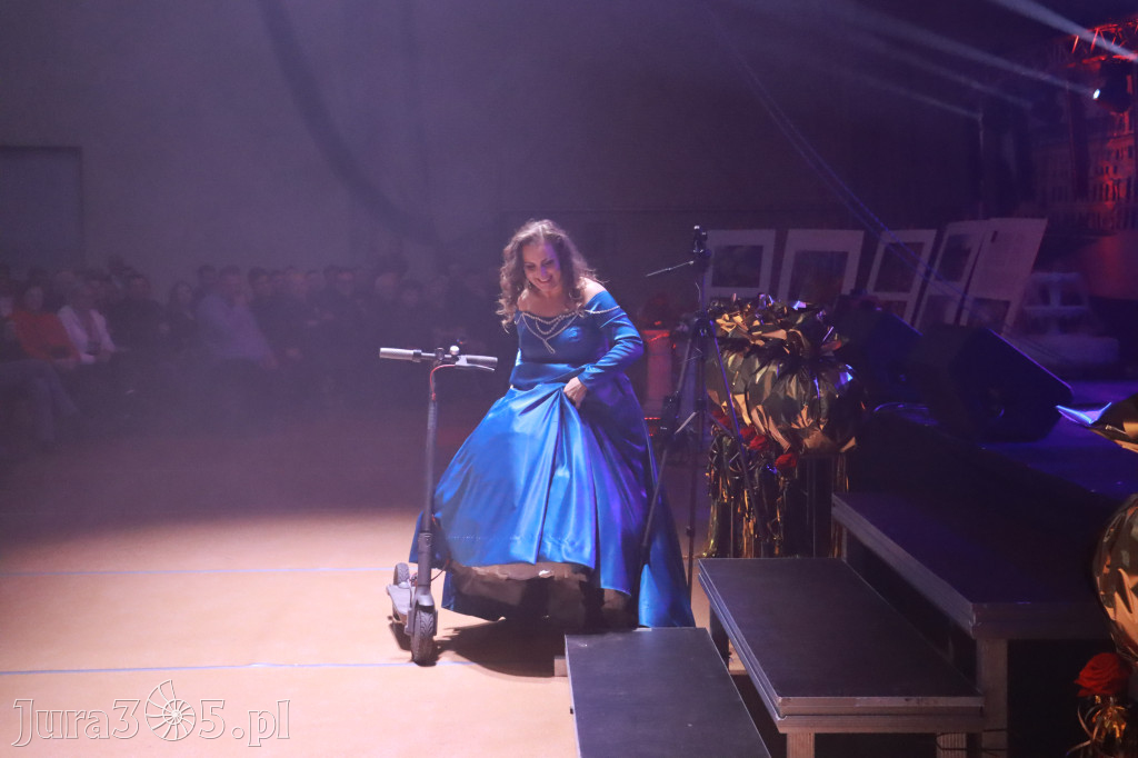 Fotorelacja I: Koncert Noworoczny w Kroczycach