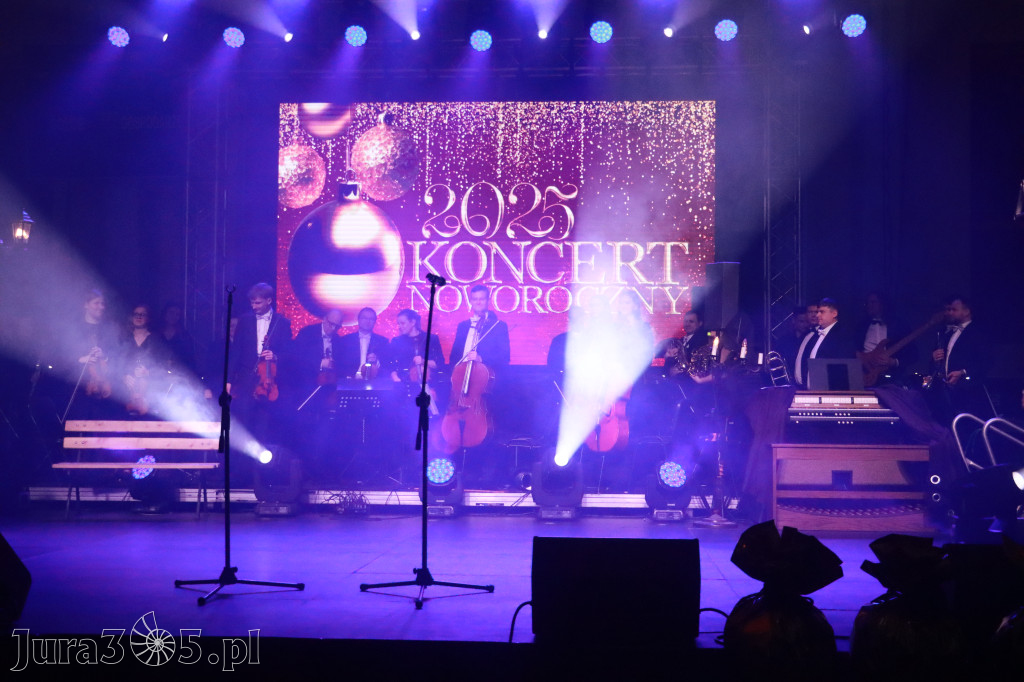 Fotorelacja I: Koncert Noworoczny w Kroczycach