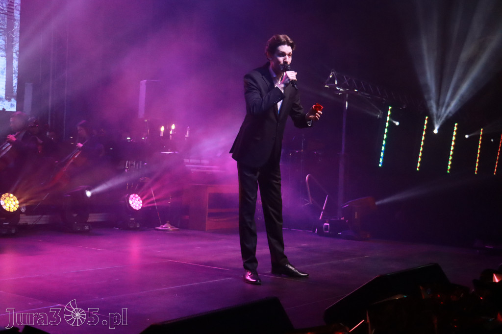 Fotorelacja I: Koncert Noworoczny w Kroczycach