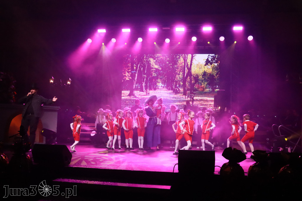 Fotorelacja I: Koncert Noworoczny w Kroczycach