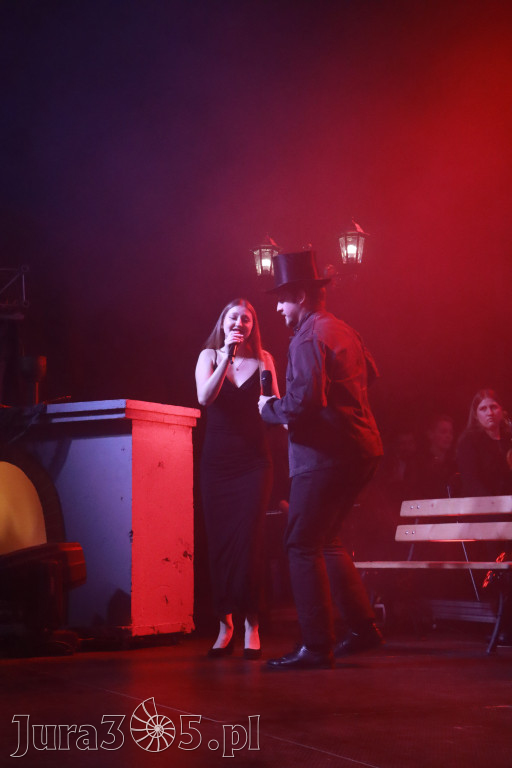Fotorelacja I: Koncert Noworoczny w Kroczycach