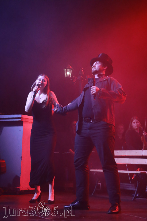 Fotorelacja I: Koncert Noworoczny w Kroczycach