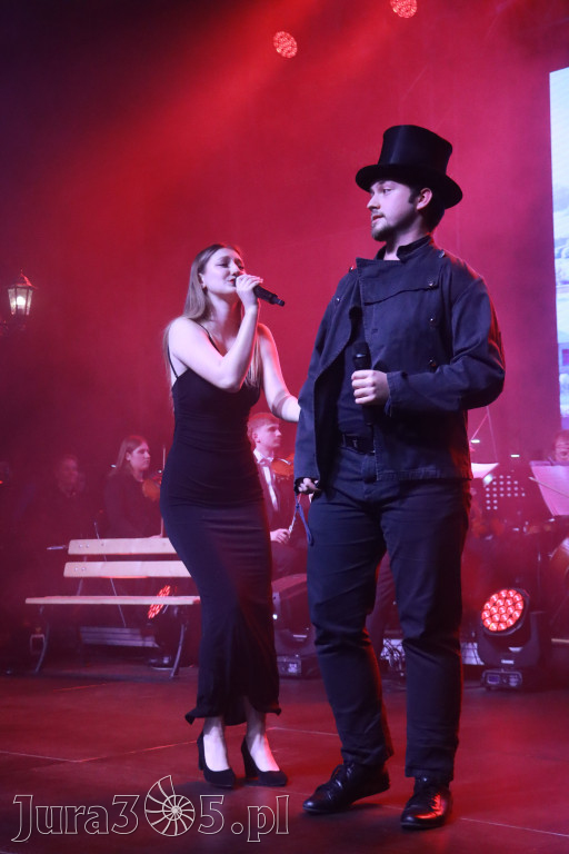 Fotorelacja I: Koncert Noworoczny w Kroczycach
