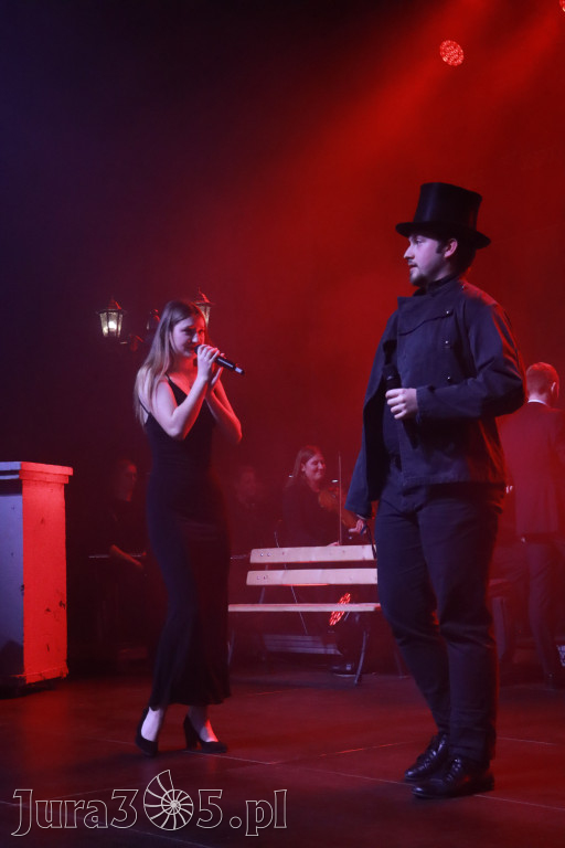 Fotorelacja I: Koncert Noworoczny w Kroczycach