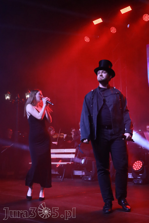 Fotorelacja I: Koncert Noworoczny w Kroczycach