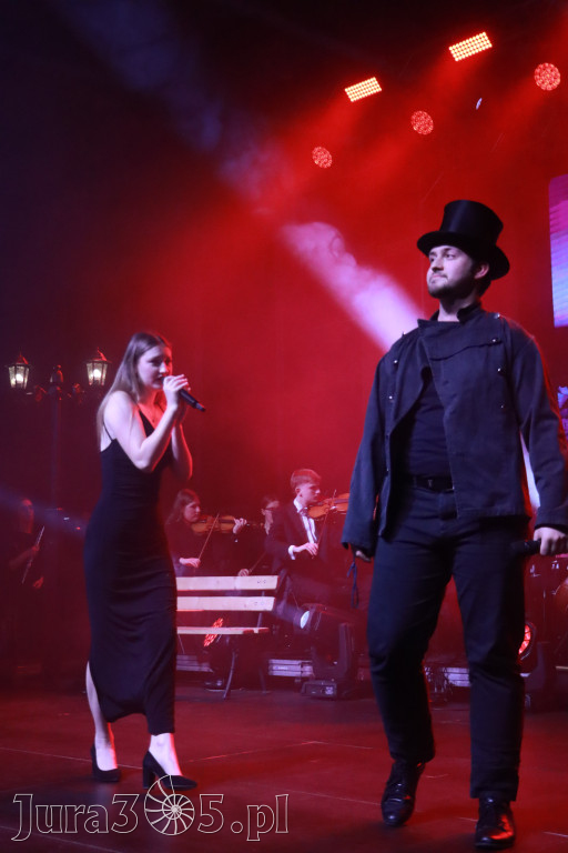 Fotorelacja I: Koncert Noworoczny w Kroczycach
