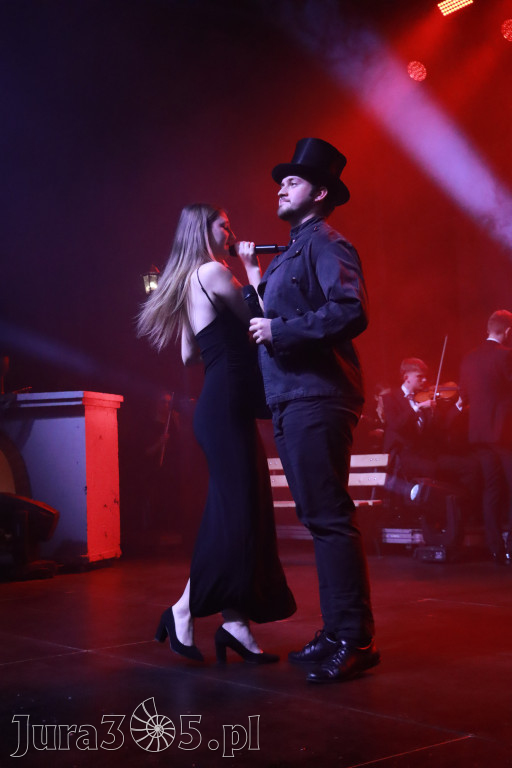 Fotorelacja I: Koncert Noworoczny w Kroczycach