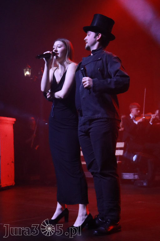 Fotorelacja I: Koncert Noworoczny w Kroczycach