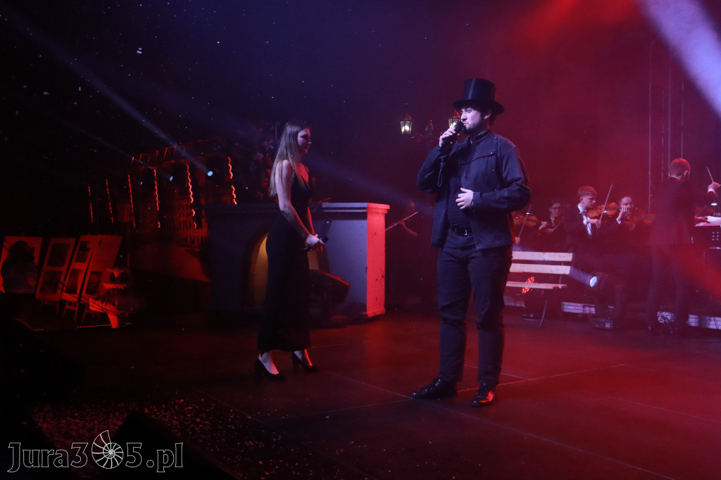 Fotorelacja I: Koncert Noworoczny w Kroczycach