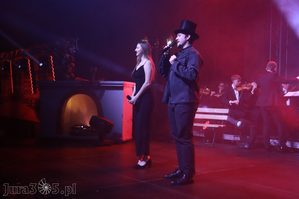 Fotorelacja I: Koncert Noworoczny w Kroczycach