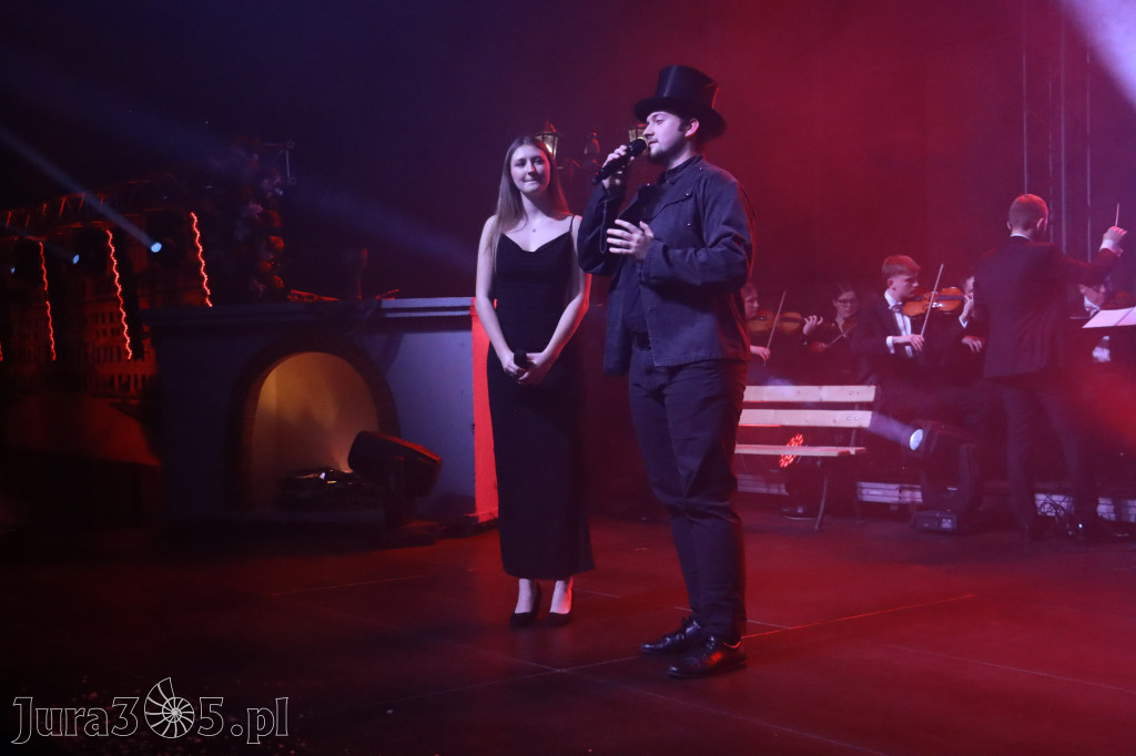 Fotorelacja I: Koncert Noworoczny w Kroczycach