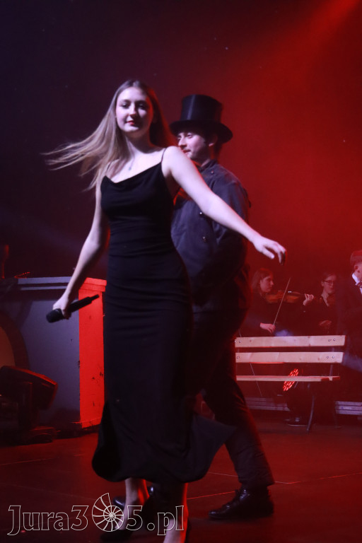 Fotorelacja I: Koncert Noworoczny w Kroczycach