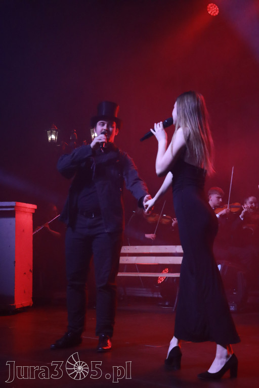 Fotorelacja I: Koncert Noworoczny w Kroczycach