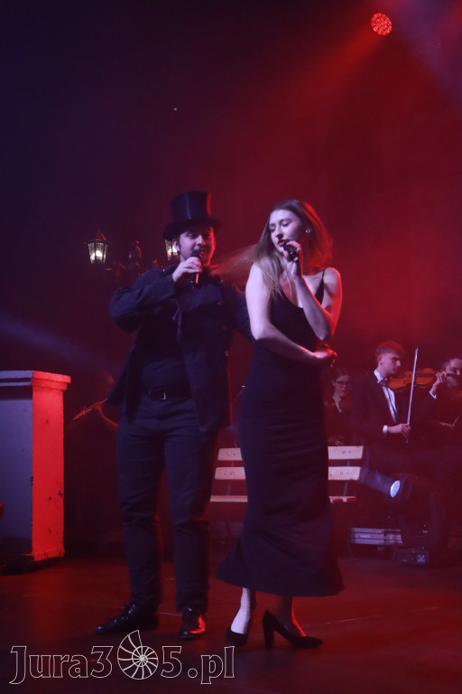 Fotorelacja I: Koncert Noworoczny w Kroczycach