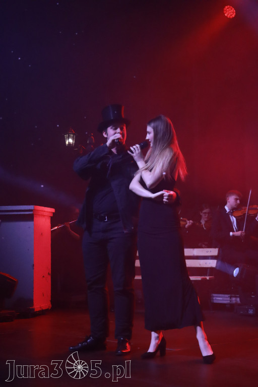 Fotorelacja I: Koncert Noworoczny w Kroczycach