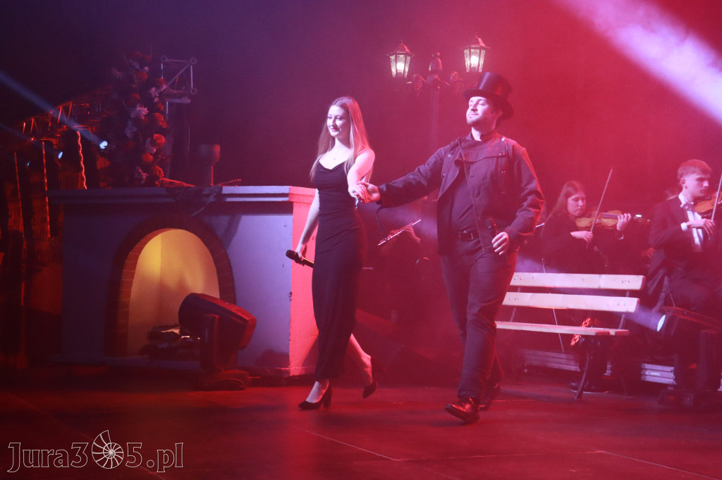 Fotorelacja I: Koncert Noworoczny w Kroczycach