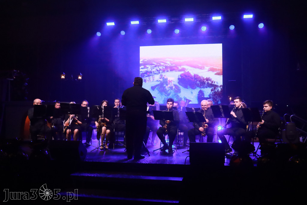 Fotorelacja I: Koncert Noworoczny w Kroczycach