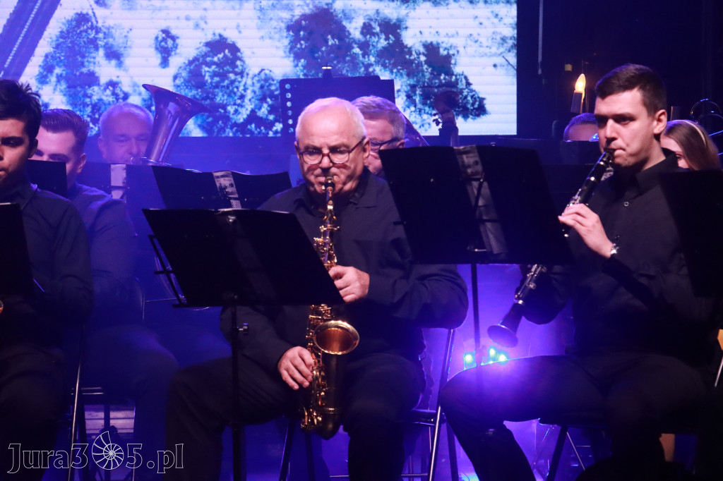 Fotorelacja I: Koncert Noworoczny w Kroczycach