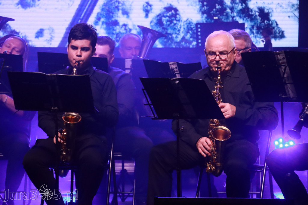 Fotorelacja I: Koncert Noworoczny w Kroczycach