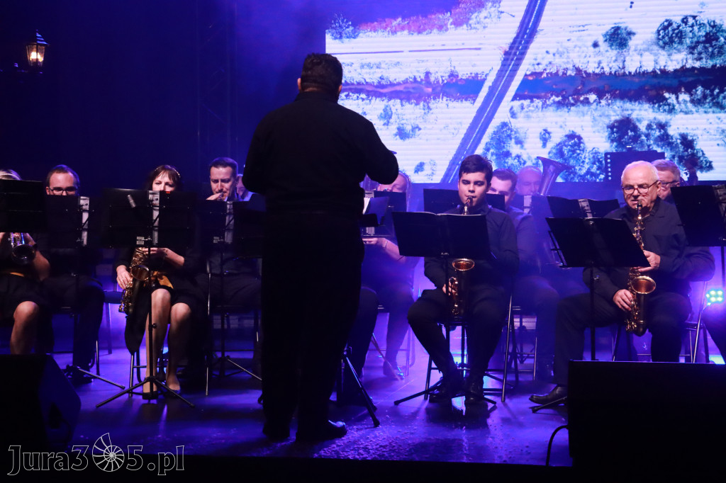 Fotorelacja I: Koncert Noworoczny w Kroczycach