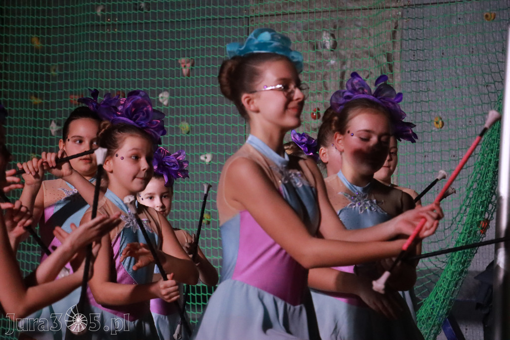 Fotorelacja I: Koncert Noworoczny w Kroczycach