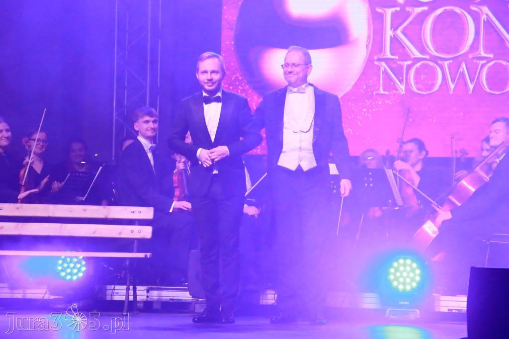 Fotorelacja I: Koncert Noworoczny w Kroczycach