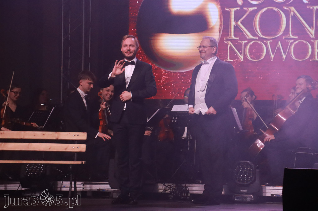 Fotorelacja I: Koncert Noworoczny w Kroczycach