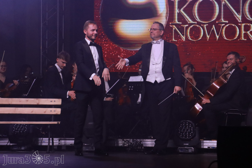 Fotorelacja I: Koncert Noworoczny w Kroczycach