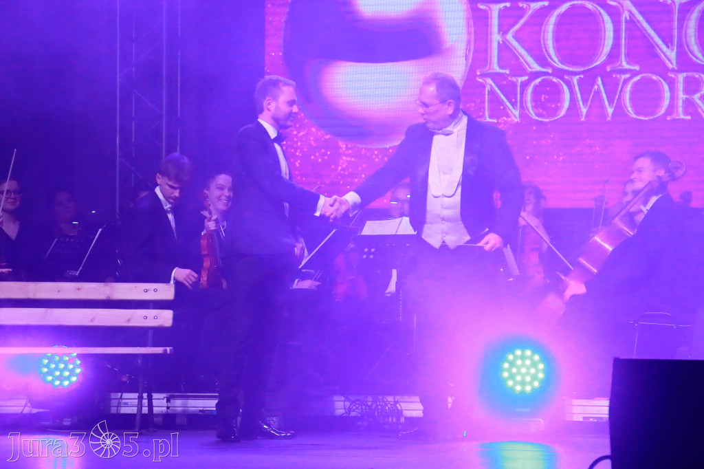Fotorelacja I: Koncert Noworoczny w Kroczycach