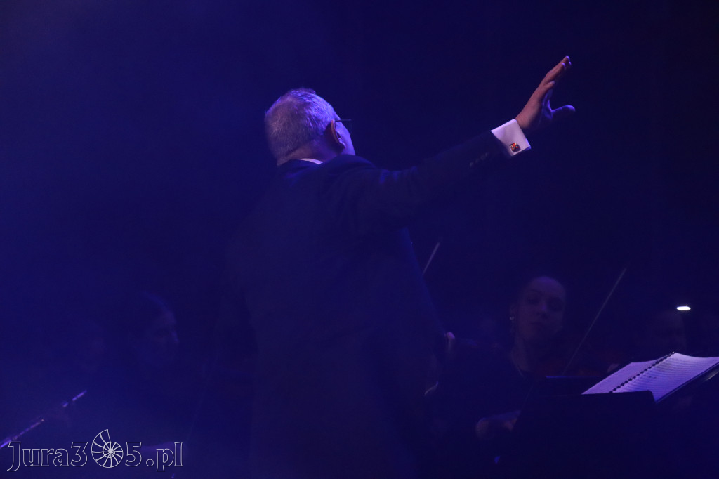 Fotorelacja I: Koncert Noworoczny w Kroczycach