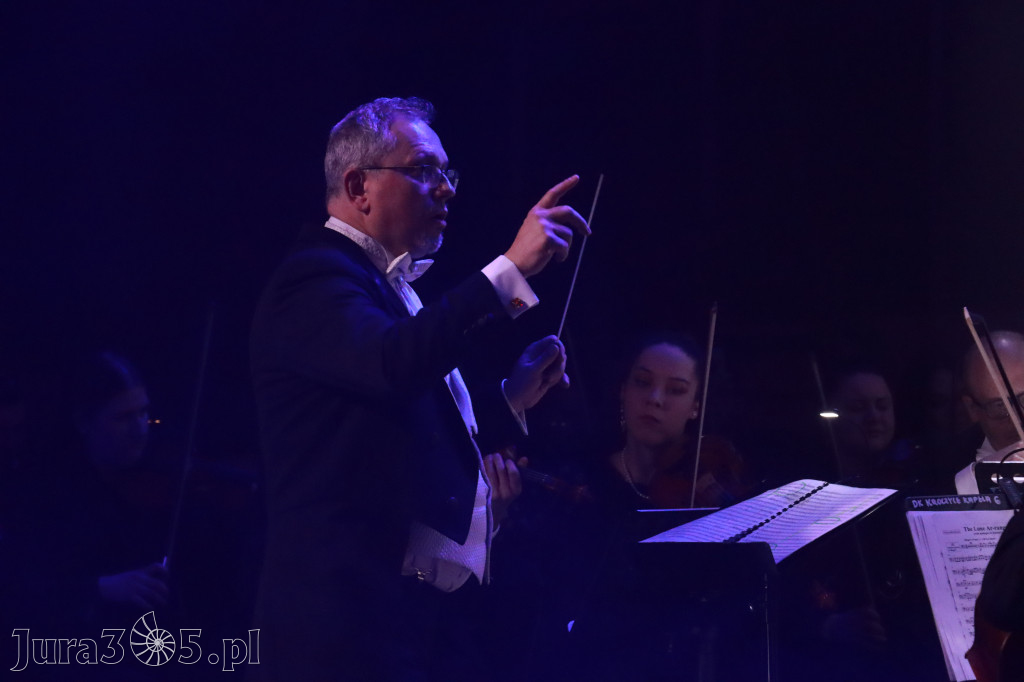 Fotorelacja I: Koncert Noworoczny w Kroczycach